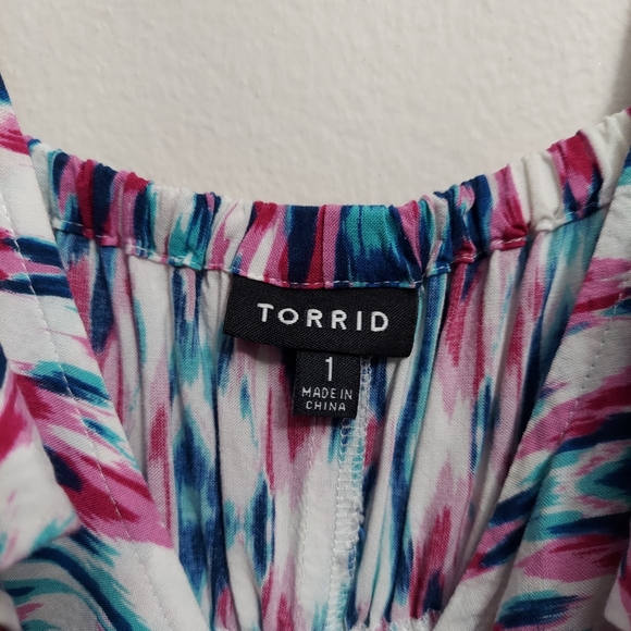 Torrid dress - Picture 4 of 6